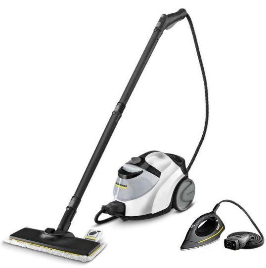 Kärcher SC5 Easyfix Premium 1.512-557.0 mit viel Zubehör für 355,99 ...