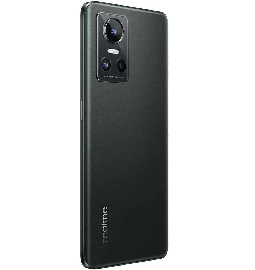 realme GT neo 3 5G (80W) mit 256GB, OLED und Dual SIM für 479,99 ...