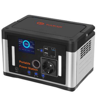 DAWAD GoWatts 700 Powerstation mit 700W & 577Wh für 499€ (statt 699€)