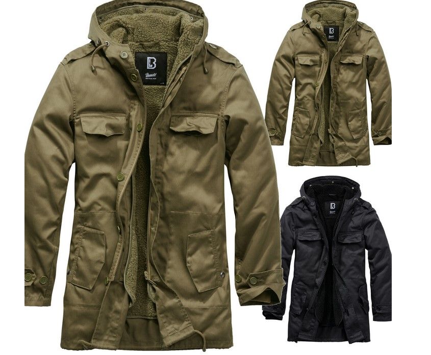 Winterjacke