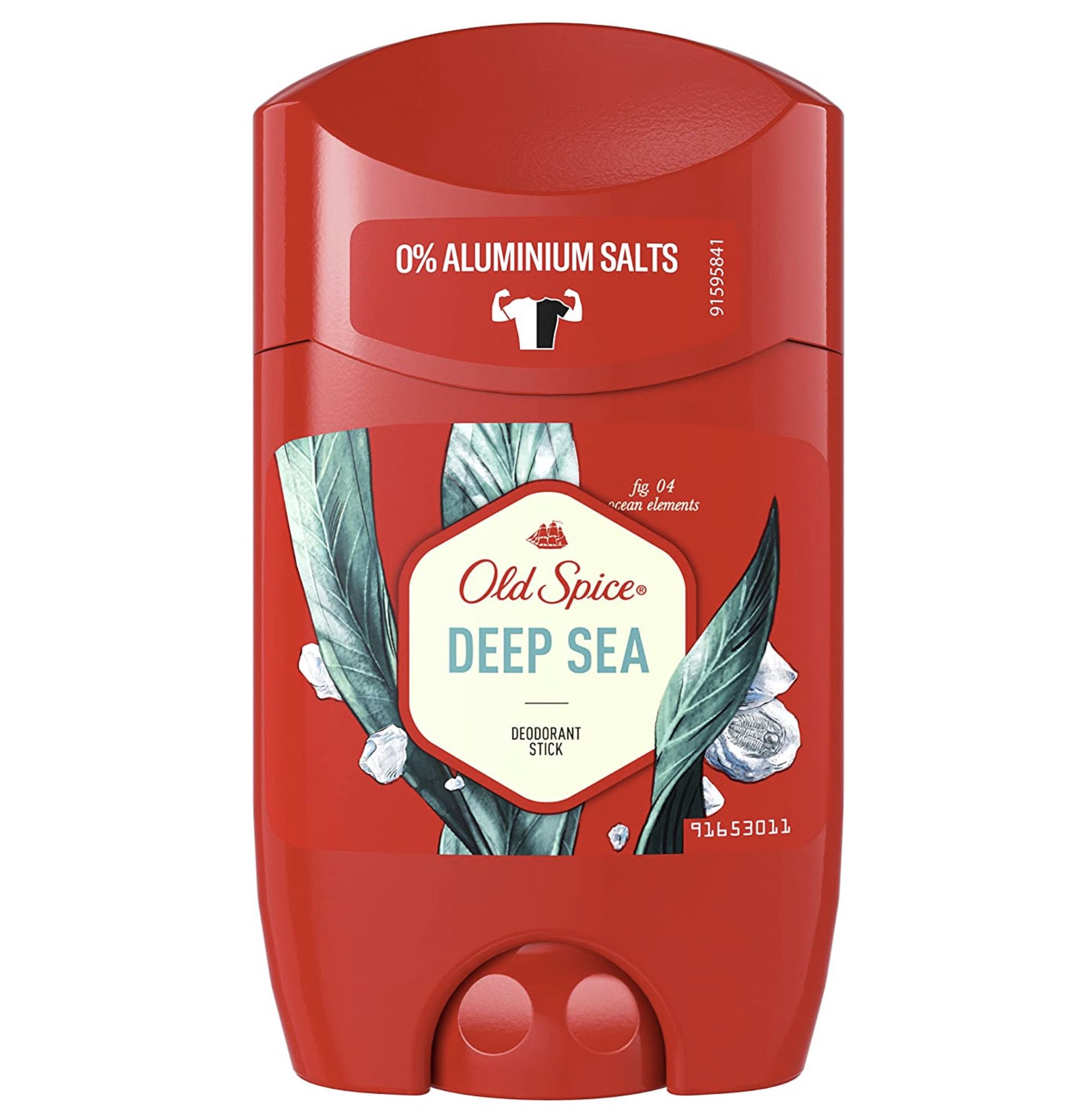 Old Spice Deep Sea Deodorant Stick ab 2,20€ (statt 3€)