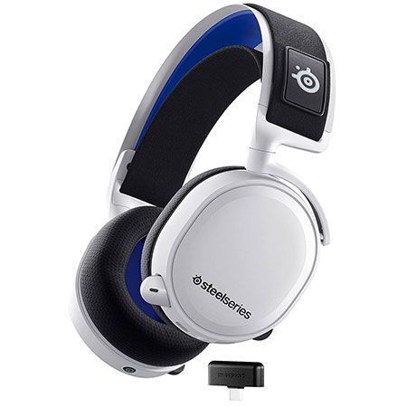 SteelSeries Arctis 7P+ Wireless Gaming-Headset für 108,46€ (statt 148€)