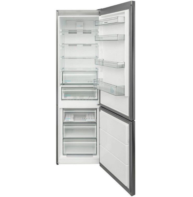 Sharp SJ-BA20DHXID-EU Kühl-/Gefrierkombination für 469,90€ (statt 550€)