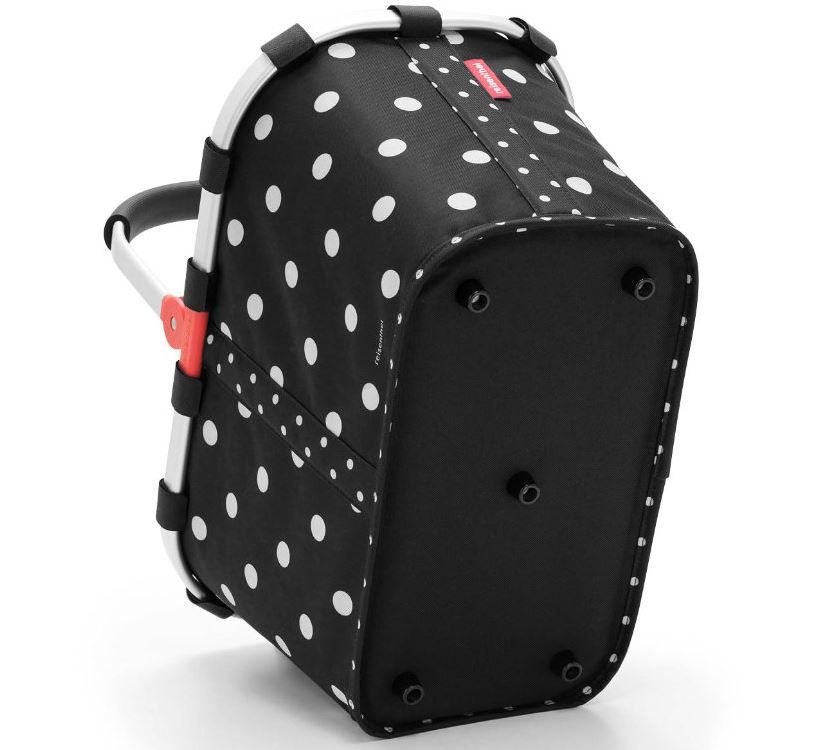 Sitbox L Reisenthel - Sgabello Contenitore Multiuso Rosa, 27 Litri