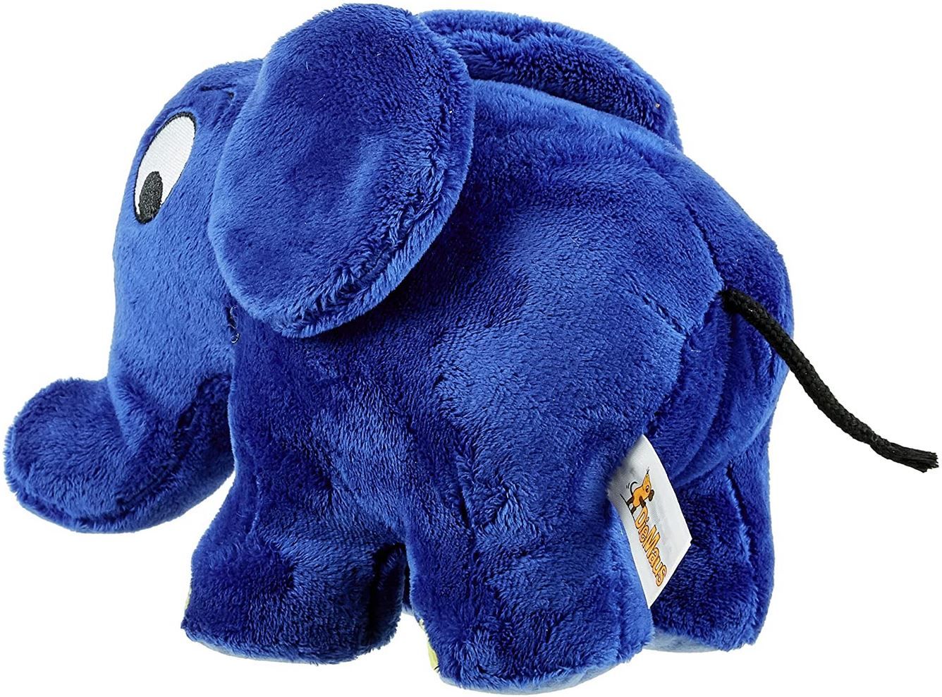 Mousehouse Plüschtier Maus – Niedliches Kuscheltier Für Kinder, 30 Cm