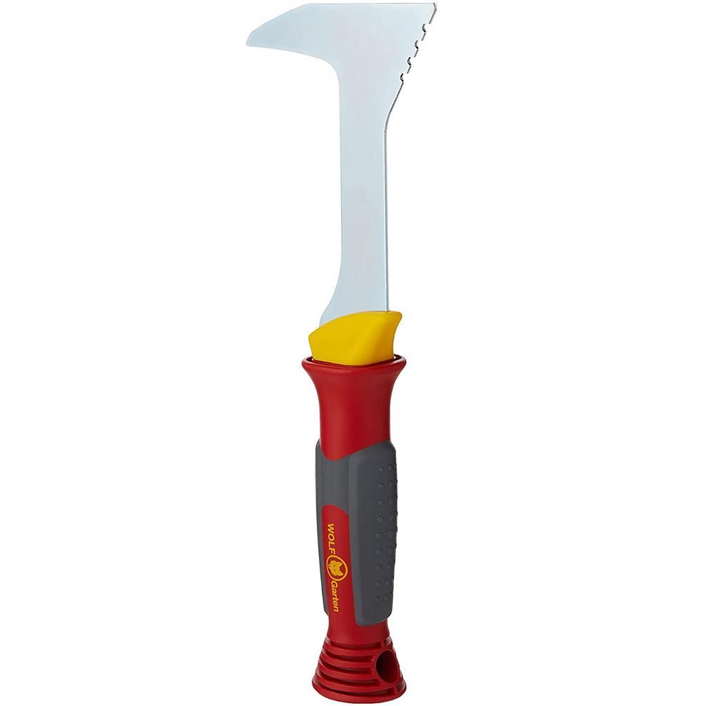 WOLF Garten Joint Scraper KF-2K - One-Handed Tool For Removing Weeds & Moss From Pavement Joints - View #3
