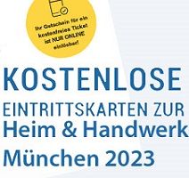 Tickets Heim Und Handwerk Munchen