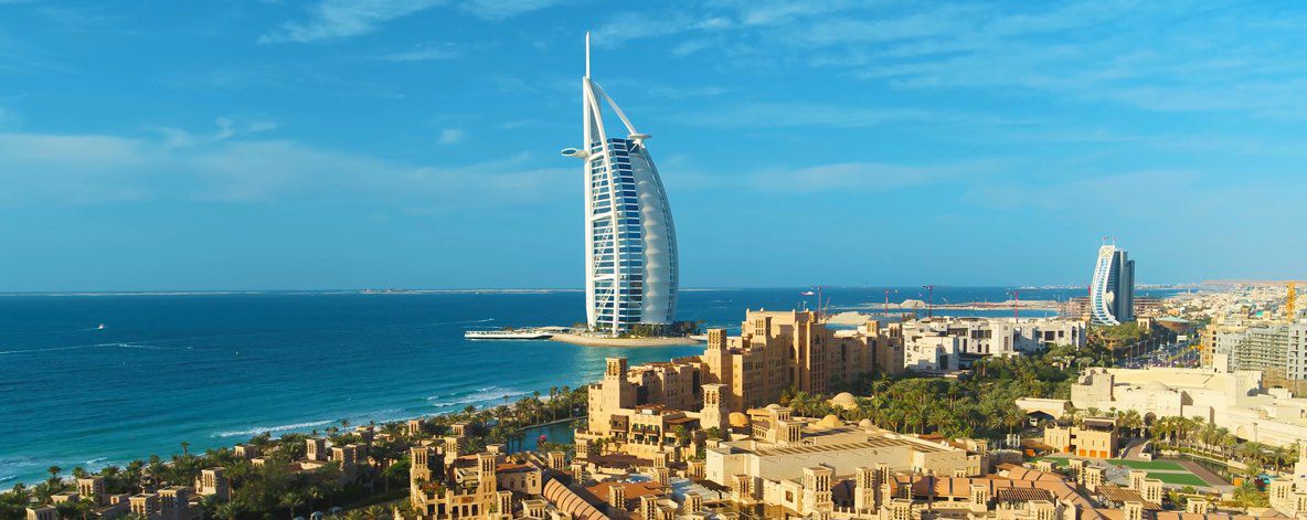  Mein Schiff: 5 ÜN ab/bis Dubai inkl. Vollpension, Getränke & Trinkgeld Motiv 