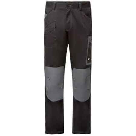 Arbeitshose Mit Lüftung Und 2 Seitentaschen Kaufen Bei