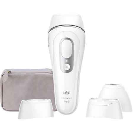 Braun PL3230 Silk·expert Pro 3 IPL-Haarentferner für 214,99€ (statt 250€)
