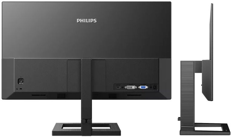 Philips 241E2FD 24" Full-HD Monitor für 130,56€ (statt 149€)