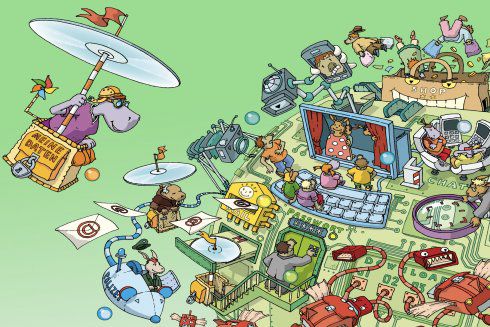 HanisauLand-Kalender 2024 kostenlos anfordern