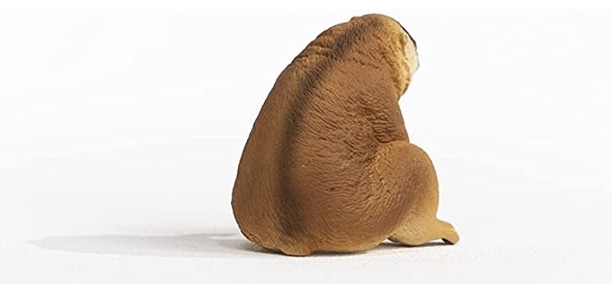 Figurine Schleich - Nycticèbe (Numéro 14852) - Animal Sauvage, Neuf Sous Blister