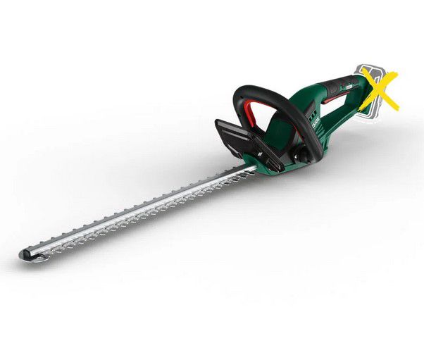 PARKSIDE PHSA 20Li B2 AkkuHeckenschere 20 V SOLO für 34,98€ (statt 44