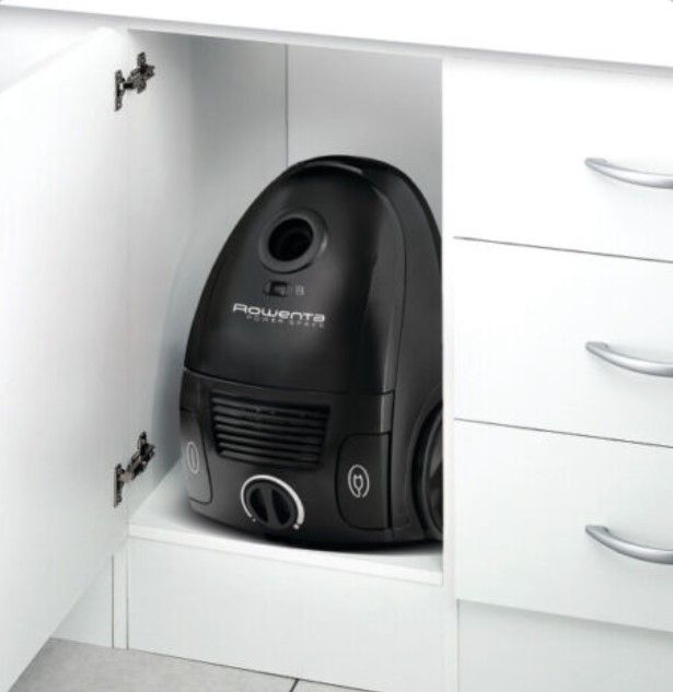 Luxus Rowenta Power Space Beutel Bild