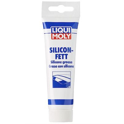 100g LIQUI MOLY Silicon-Fett transparent für 8,38€ (statt 14€)