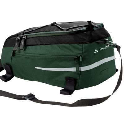 Vaude Cycle II Luminum 28L Backpack Pannier - Bright Green