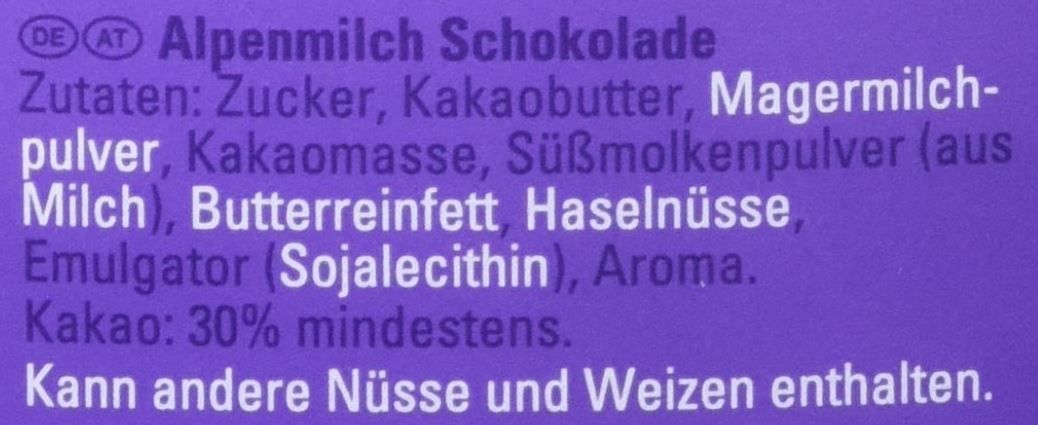 MILKA Schokolade, Milka Feine Kugeln Alpenmilch Mit Lebkuchen Geschmack 90g 26er Pack S0wfm0ln