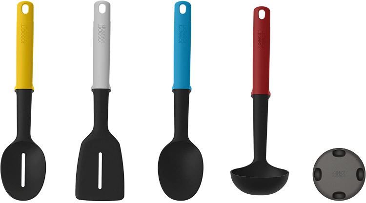 Utensili Cucina: Cucchiaione Da Cucina Tognana Per Pentole E Padelle Antiaderenti V79ad52mgrw Detail