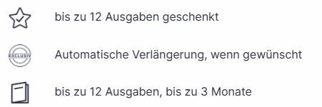 12 Ausgaben FOCUS Money GRATIS (statt 48€)