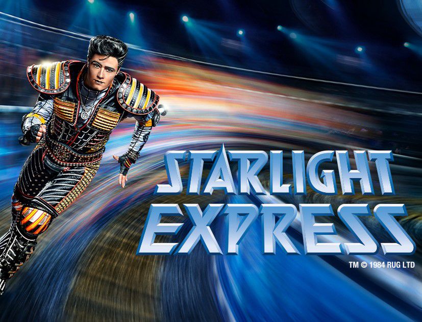 Starlight Express 35 Jahre Jubiläums Verkauf Tickets ab 35€!