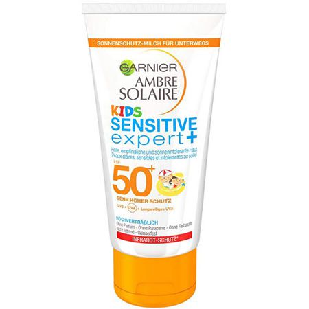 Garnier Sonnencreme Kids, LSF 50+ ab 2,36€ (statt 3€) - Prime Sparabo