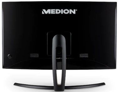 Medion Akoya P52710 27" Curved Monitor mit HDMI Kabel für 152,94 ...