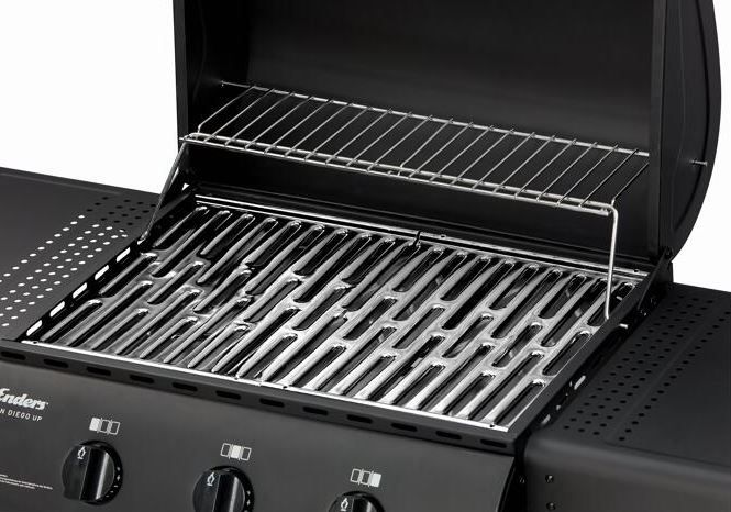 Enders Gasgrill San Diego 3 Preisvergleich Toom: Enders San Diego UP 3 Gasgrill für 129,99€ (statt 199€)