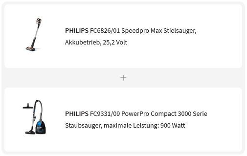 Robotcum Philips Speed Pro Max 7000 & 8000 Serisi Uyumlu Süpürge Borusu - Kablos