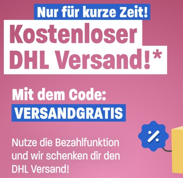 Ebay Kleinanzeigen Käufer Will Ware Zurückgeben eBay Kleinanzeigen: kostenloser DHL-Versand