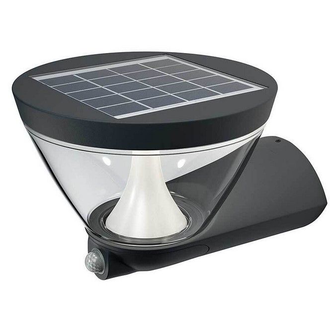 Osram Endura Solar Außenlampe Bewegungsmelder für 14,99€ (statt 30€)