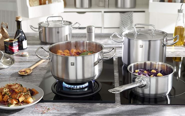 Zwilling Twin Classic Topfset Set 5 tlg F r 193 statt 230 