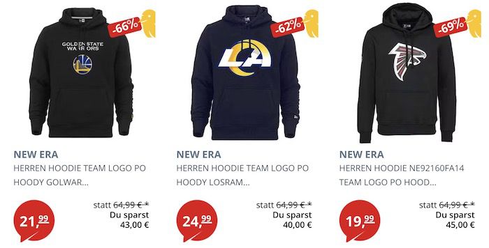 PickSport mit 15 ExtraRabatt auf Restgrößen