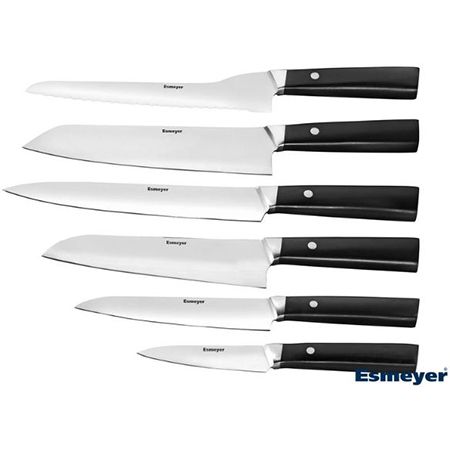Esmeyer Asia Messerset, 6-teilig für 36,94€ (statt 55€)