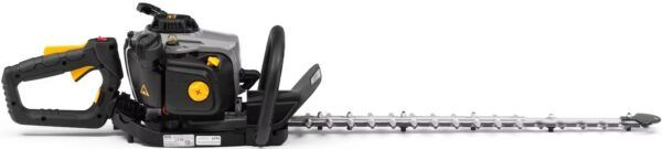 Alpina Benzin-Heckentrimmer AHT 555 – 60 Cm Doppelschnittmesser, 22,5 Ccm Motor