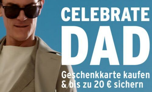 120€ ANSON&rsquo;S Gutschein für 100€ oder 60€-Gutschein für 50€
