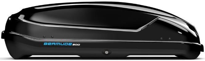 Dachbox Norauto Bermude 200 In Anthrazit Volumen 375 Liter Norauto Bermude 200 Dachbox mit 375 Liter für 220€ (statt 280€)