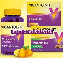 Vigantolvit kostenlos ausprobieren