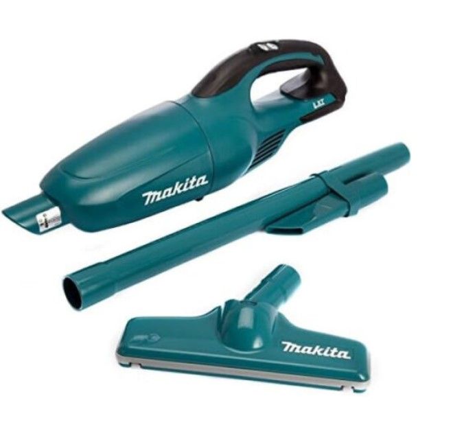 Makita DCL181FZ AkkuStaubsauger Solo für 24,99€ (statt 33€)