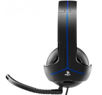 Casque pour console Thrustmaster Micro-casque Gaming Y-300CPX 7.1 Noir