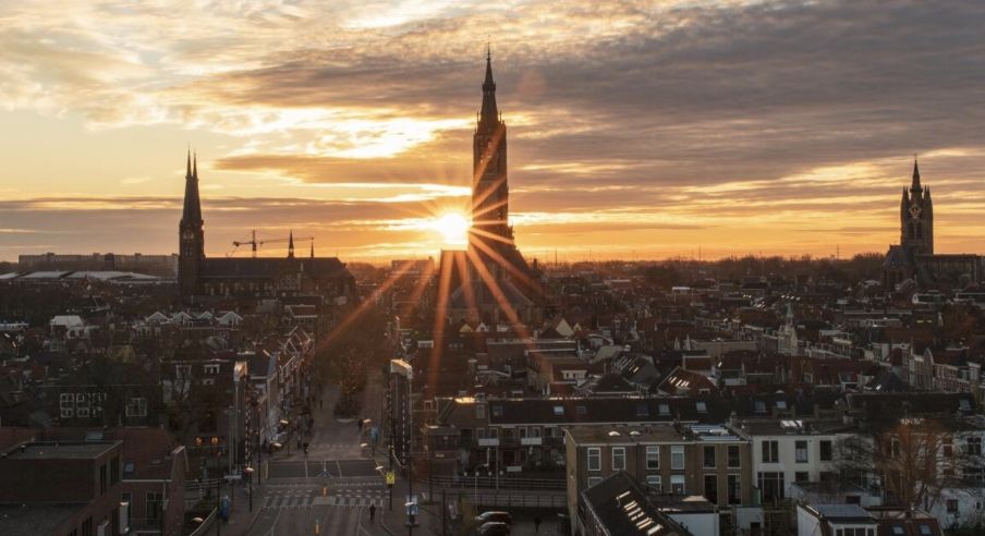 Last Minute: ÜN bei Den Haag im Hampshire Hotel Delft inkl. Frühstück