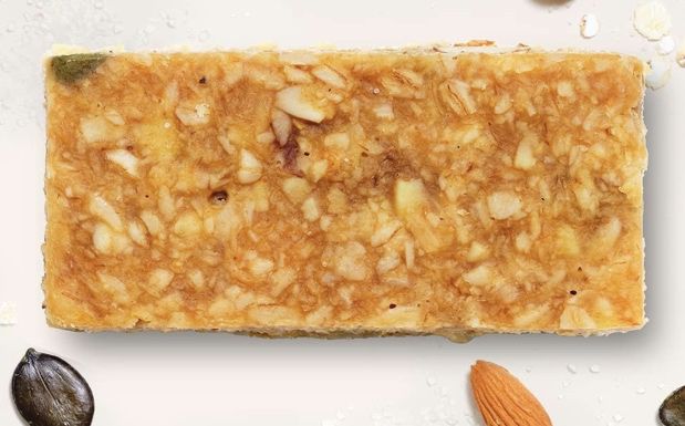 18x HAFERVOLL Flapjack Sweet &amp; Salty Mandel Müsliriegel für 22,50 ...