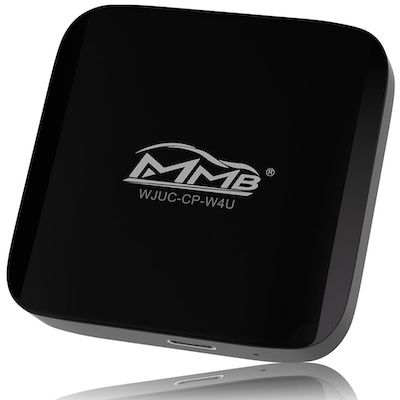 Kabelloses CarPlay? MMB WJUC-CP Adapter für 24,99€ (statt 50€)