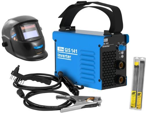 141 Elektroden Für Auftragsschweißen – 3,2 Mm Durchmesser, Schachtel, Abrieb- & Stoßfest