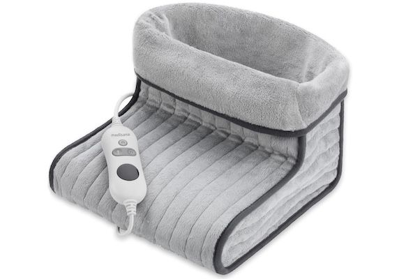 Foot warmer Medisana FW50E Grey main image 0