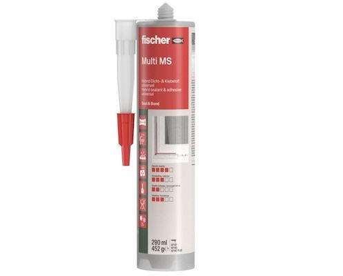 Isover Vario DoubleFit Plus Klebe-Dichtmasse Schlauchbeutel 600 ml