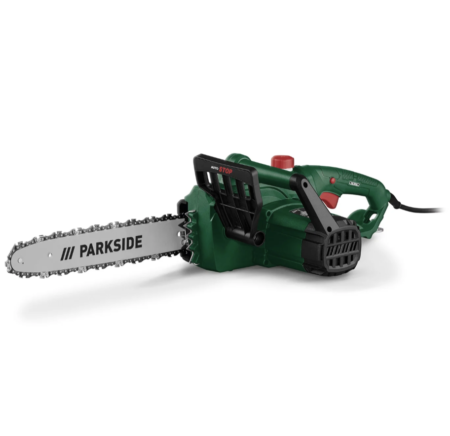 2 Sägeketten Für Parkside EKS 1650 – 40 Cm, 3/8LP, 55 Treibglieder, 1,3 Mm