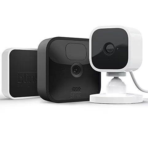 Blink Mini Router Blink Outdoor + Blink Mini + Sync Modul für 49,99€ (statt 83€)