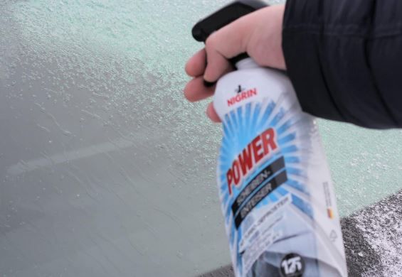 NIGRIN Guarnizione Pneumatici, 6 X 500 Ml, Aiuto Immediato - Foto 3