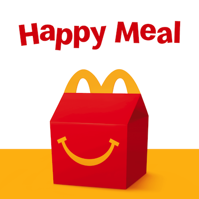 🍔 Gratis 5 McDonald’s Happy Meals